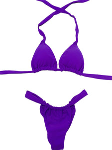 Purple Slide Bottom