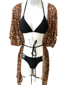 Leopard Cover up