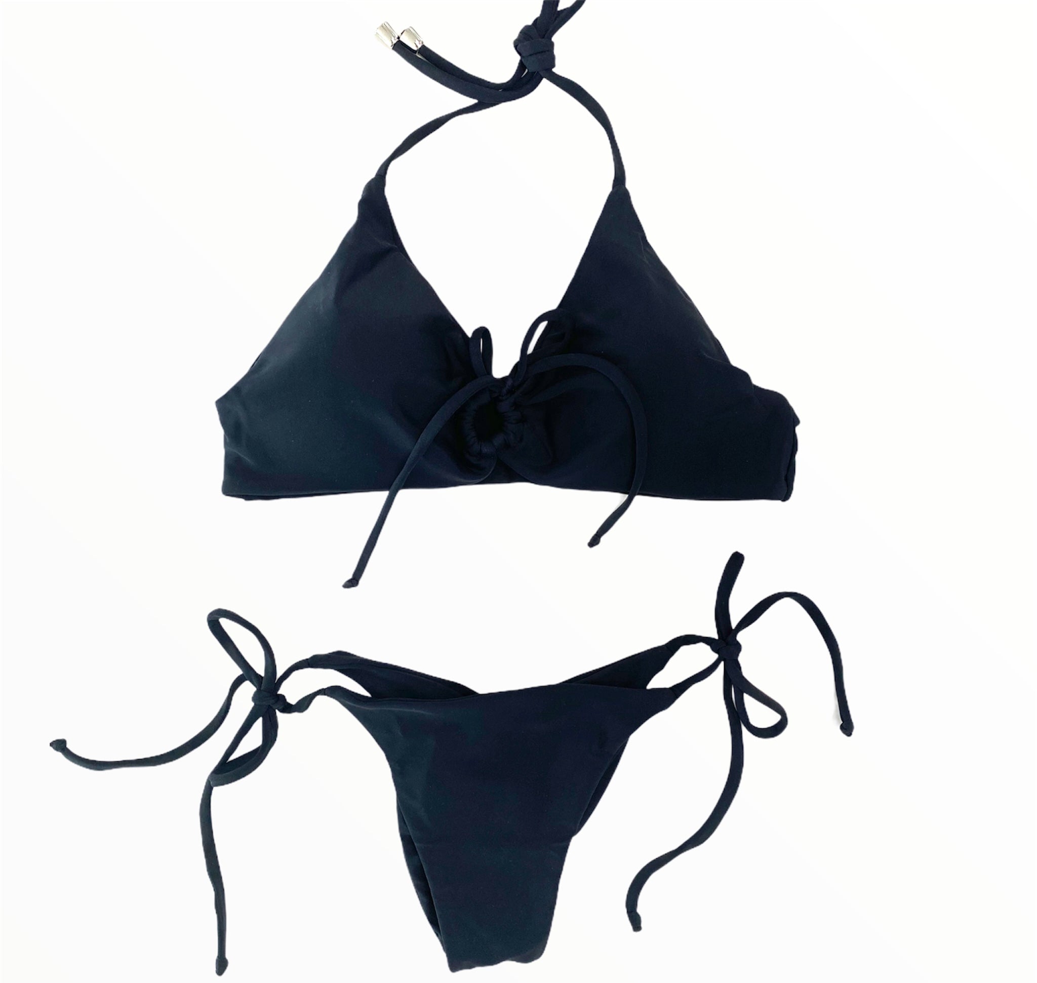 Viviana Top in Classic Black