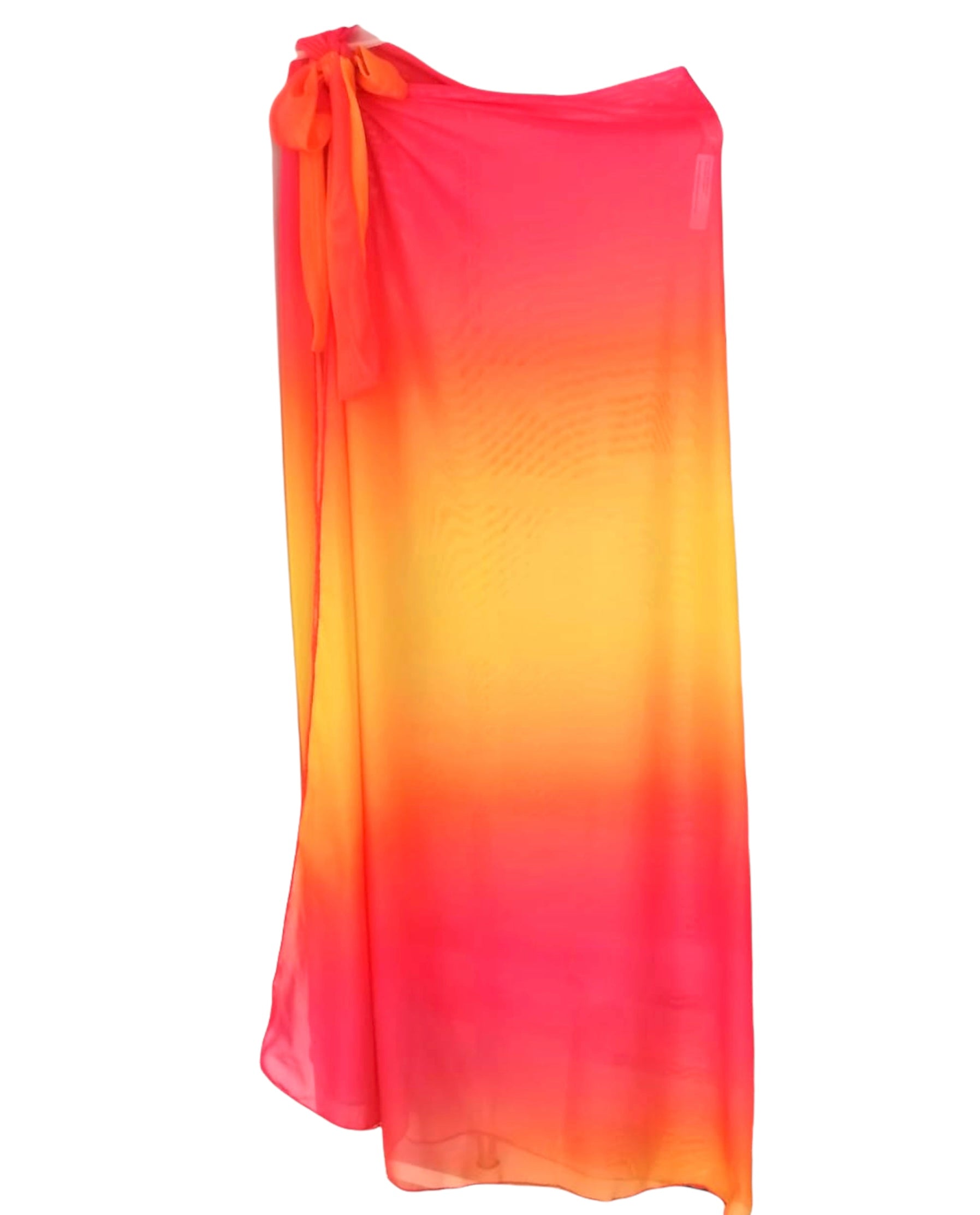 Sunrise Beauty Skirt Cover Up