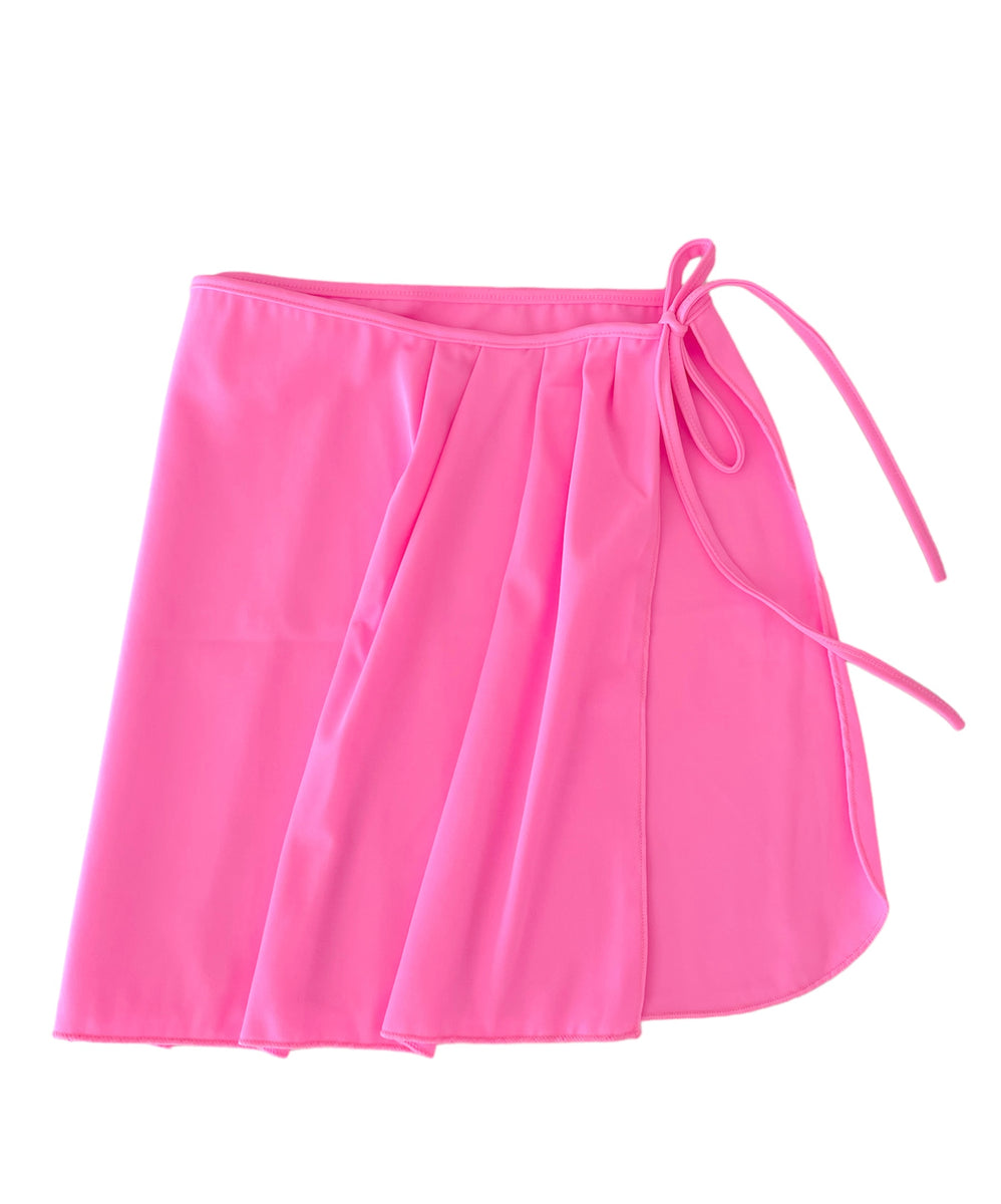 Cover Up Skirt Pink – Surfside Bikini