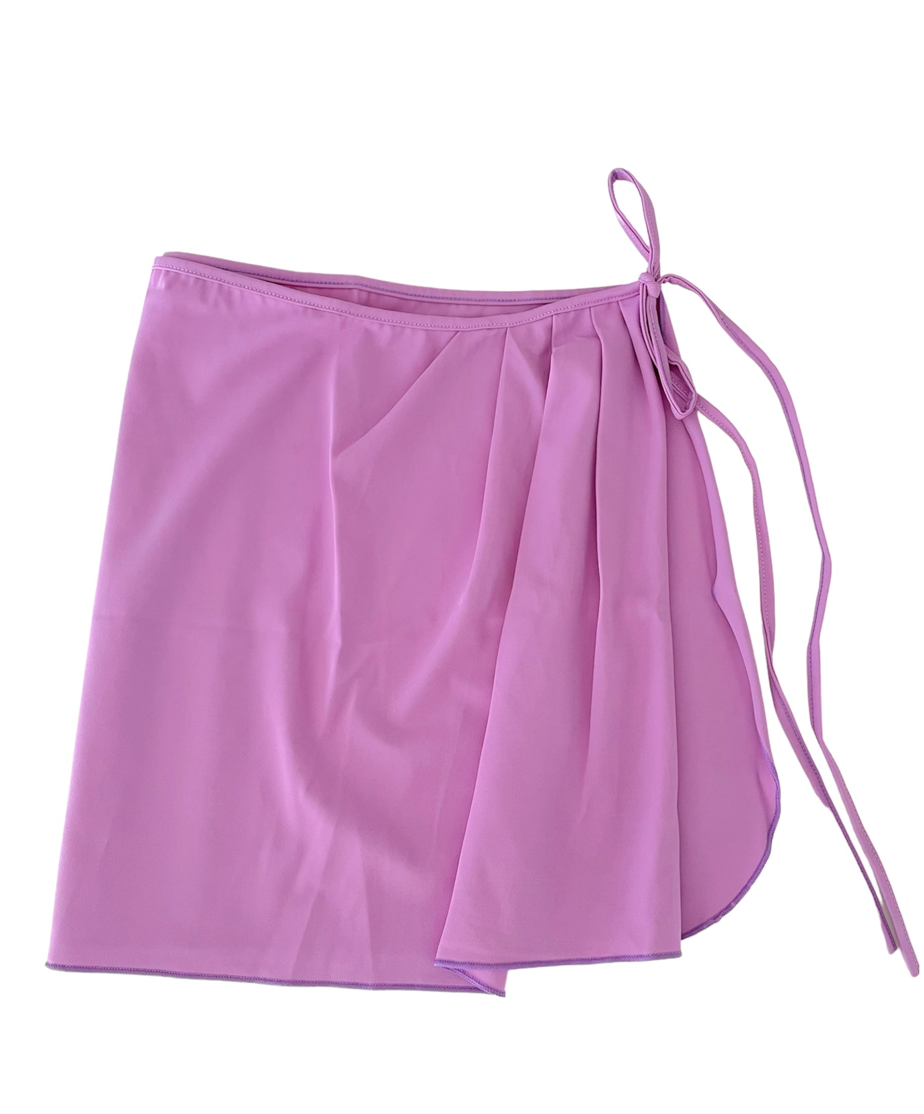 Cover Up Skirt Lilac